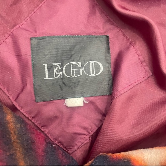 🌸 Women’s Ego 2-in-1 Jacket with Removable Lining – Burgundy 🌸 - Picture 12 of 15